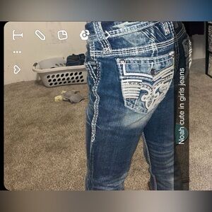 Rock and revival jeans boot cut